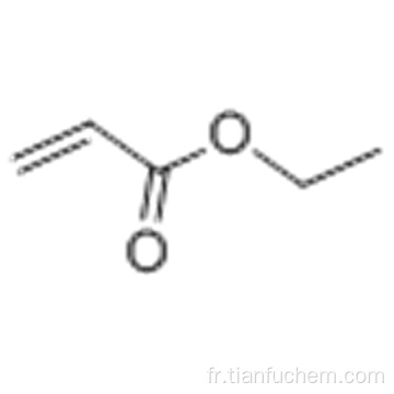 Acrylate d&#39;éthyle CAS 140-88-5